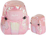 Rawlings | REMIX T-Ball & Youth Backpack Equipment Bag | Baseball/Softball | Multiple Colors