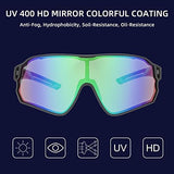 ROCKBROS Polarized Sunglasses UV Protection for Women Men Cycling Sunglasses