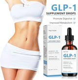 GLP-1 Drops for Men and Women, Fast and Easy to Use,1 Fl Oz