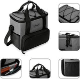 TOURIT Cooler Bag 24/35/46-Can Insulated Soft Cooler Portable Cooler Bag 14.6/24/32L Large Lunch Cooler for Picnic, Beach, Work, Trip