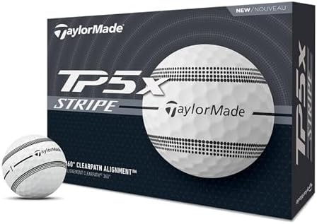 TaylorMade Golf 2024 Golf Balls