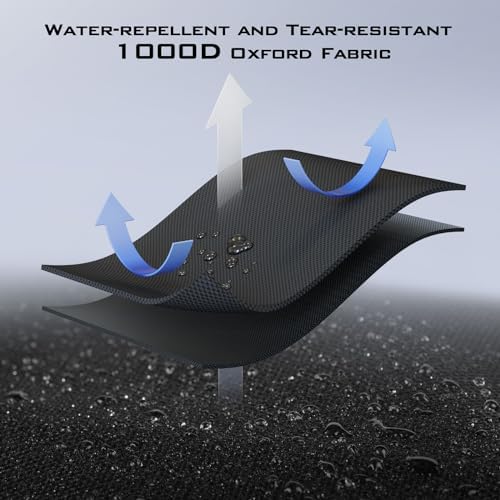 KastKing BlowBak Tactical Fishing Sling Tackle Bag - Lightweight Fishing Backpack - Storage for Gear and Equipment - Gift for Men