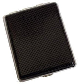 Leather Cigarette Case Regular, King Size or 100's Double Sided Crush