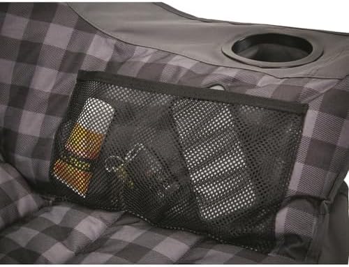 Guide Gear Oversized XL Comfort Padded Camping Sofa, 600-lb. Capacity