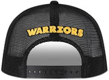 Ultra Game Men's NBA Official Snap Back All Around The World Trucker Baseball Cap Hat