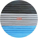 BalanceFrom Puzzle Exercise Mat with EVA Foam Interlocking Tiles for MMA, Exercise, Gymnastics and Home Gym Protective Flooring, Multiple Sizes and Colors