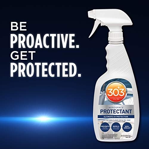 303 (30306) Marine UV Protectant Trigger Sprayer, 32 fl. Oz