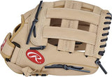 Rawlings | Sure Catch T-Ball & Youth Baseball Glove | Sizes 9.5" - 11.5" | Multiple Styles