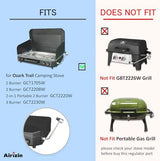 Propane Regulator Adapter Replacement for Ozark Trail 2 Burner Propane Camping Stove GCT2220W,Ozark Trail Camp Stove Regulator