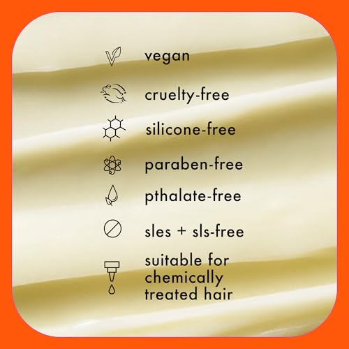 amika soulfood nourishing mask, 16 Fl Oz (Pack of 1)