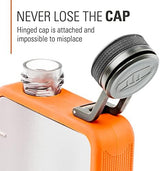 Gsi Outdoors Boulder Flask Thermos,Unisex Adult, Unisex_Adult