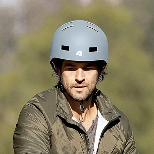 Retrospec Retrospec Dakota Bike Helmet - Skateboard Helmet Premium Protection Multi-Sport Bike, BMX, Skating, Scooter, and Skate Helmet