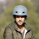Retrospec Retrospec Dakota Bike Helmet - Skateboard Helmet Premium Protection Multi-Sport Bike, BMX, Skating, Scooter, and Skate Helmet