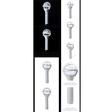 KPOP HEAVEN KATSEYE Official LightStick + 6 Official Photocards & 3 Extra Photocards Set
