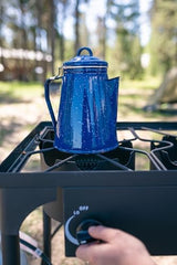 Stansport Enamel Coffee Pot