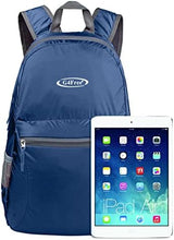 G4Free 20L Lightweight Packable Backpack Travel Hiking Daypack Foldable Backpack for Men Women