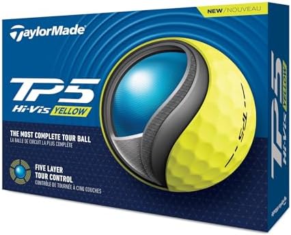 TaylorMade Golf 2024 Golf Balls