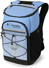 Columbia PFG Thermal Pack Cooler - Zipperless Hardbody Cooler with ThermaCool High Performance Insulation, HardBody Liner, and SmartShelf
