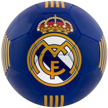 Maccabi Art Official Real Madrid Soccer Ball