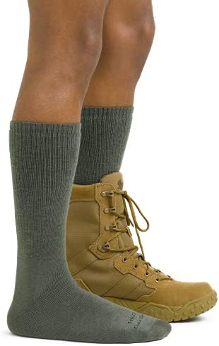 Darn Tough Tactical Boot Extra Cushion Socks (T4033) Unisex