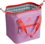 Stanley All Day Julienne Mini Soft Cooler Bag and Lunch Box | Can Cooler with Handles and Strap | 12 Hour Cooling | Insulated Travel Bag with Zipper | BPA-Free