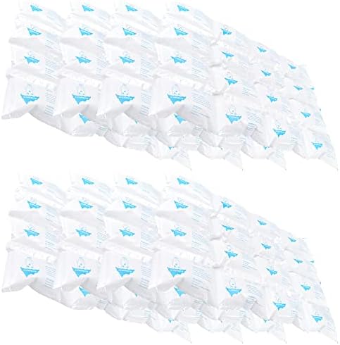 Dry Ice Packs for Shipping Frozen Food, Reusable Cold Ice Sheets for Coolers, Lunch Bag, Flexible Long-Lasting Ice Blanket Sheets for Shipping