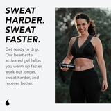 Sweet Sweat Workout Enhancer Roll-On Gel Stick - Makes You Sweat Harder and Faster, Use with Sweet Sweat Waist Trimmer
