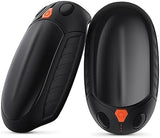 Classic Hand Warmers Rechargeable 2 Pack, AI Temperature Control Pocket Size Electric Handwarmers, Quick Charge Portable Hand Warmer Great Gift for Christmas Outdoors, Hunting, Golf, Camping