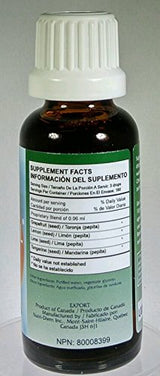 Nutri-Diem Agrisept - L Antioxidant 30ml (1 oz) 3 Bottles