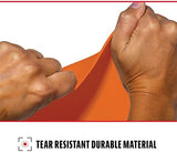 Franklin Sports MLB Throw Down Baseball Bases with Home Plate + Pitcher's Rubber - Backyard Rubber Base Set Perfect for Baseball, Teeball + Kickball