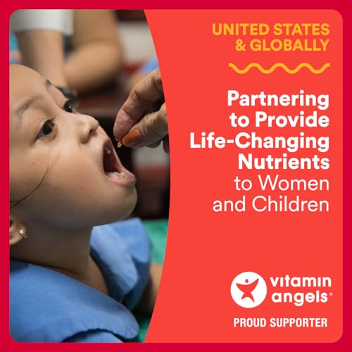 SmartyPants Organic Kids Multivitamin Gummies: Probiotics, Omega 3 (ALA), Vitamin D3, C, Vitamin B12, B6, A, K & Zinc for Immune Support, Biotin, Three Fruit Flavors, 120 Count (30 Day Supply)