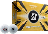 Bridgestone e12 Golf Balls