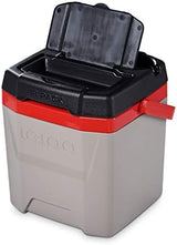 Igloo Quantum Cooler, Sandstone/Blaze Red/Black, 12 Quart