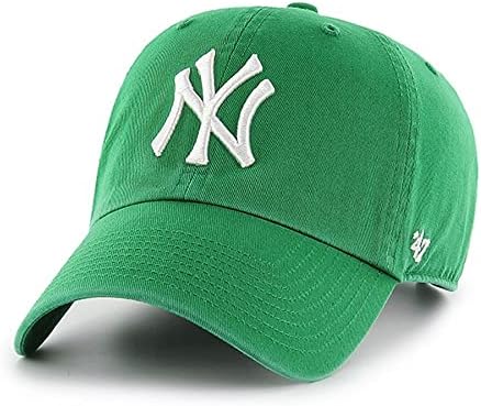 '47 MLB Womens Women's Brand Clean Up Cap