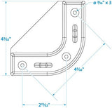 Seachoice Cooler Mounting