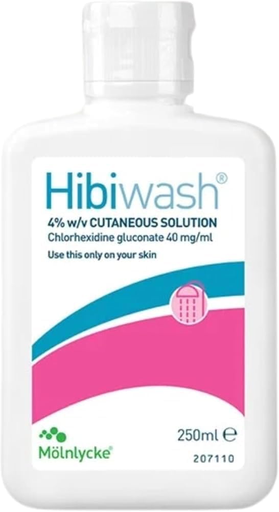 Hibiwash Hibiscrub - 250ml