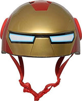 BELL Marvel Spiderman Hero Helmet, Red, Child (5-8 yrs.)