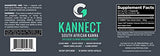 G1 NUTRITION Kannect Sceletium Tortuosum Dietary Supplement - 100mg Nano Infusion Extract for a Natural Calm & Mood Boost - Enhances Mental & Physical Health - 30 Servings