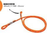 GM CLIMBING 8mm (5/16") Prusik Swen Eye-to-Eye Pre-Sewn 30 inch / 45 inch