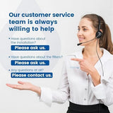 [Original] Waterdrop Alkaline Water Filter Replacement for All Waterdrop Pitcher and Dispenser Filtration System, Increase PH, Improved Coffee Taste, Last Up to 2 Months or 100 Gallons (Pack of 2)