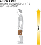 Carhartt Insulated Lunch Cooler for Men and Women, Fully Insulated Lunch Pale for Work, Outdoor, and Everyday Use