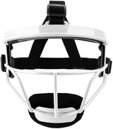 Dinictis Softball Face Mask, Lightweight, Comfortable, with Wide Field Vision, Durable and Safe Face Guards, Premium Protective Softball Fielder's Mask
