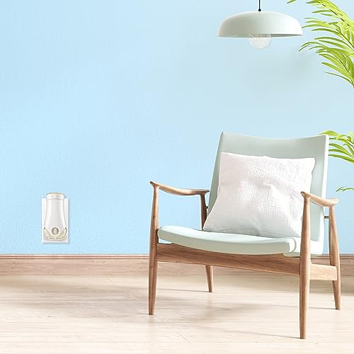 Glade PlugIns Scented Oil 10 Refills, Air Freshener, Aqua Waves, 10 x 0.67 oz, Packaging May Vary