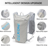 INOXTO Running Hydration Vest Backpack,Lightweight Insulated Pack with 1.5L Water Bladder Bag Daypack for Hiking Trail Running Cycling Race Marathon for Women Men