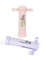 Bug Bite Thing Suction Tool 2-Pack Lovebug Combo - 1 Pink/1 Lavender