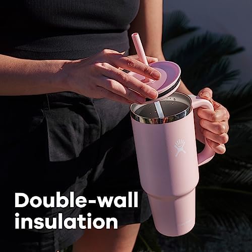 Hydro Flask All Around Travel Tumbler Black 32 Oz