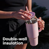 Hydro Flask All Around Travel Tumbler Black 32 Oz