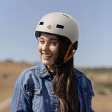 Retrospec Retrospec Dakota Bike Helmet - Skateboard Helmet Premium Protection Multi-Sport Bike, BMX, Skating, Scooter, and Skate Helmet