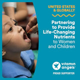 SmartyPants Teen Guy Multivitamin Gummies - Improved Formula: Omega 3 (DHA/EPA), Vitamin D3, C, Vitamin B12, B6, A, K & Zinc, Folate, Gluten Free, Fruit Flavor, 60 Count (30 Day Supply)