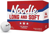TaylorMade Golf Noodle Long & Soft Golf Ball